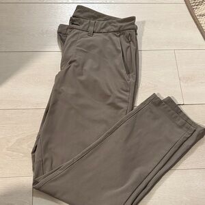 lululemon athletica Men's ABC slim pant